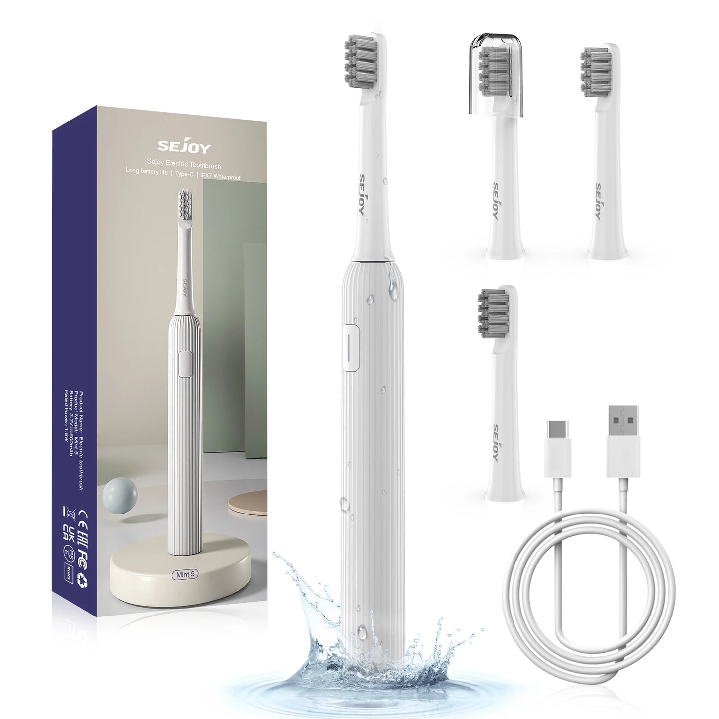 Sejoy UltraClean Toothbrush™
