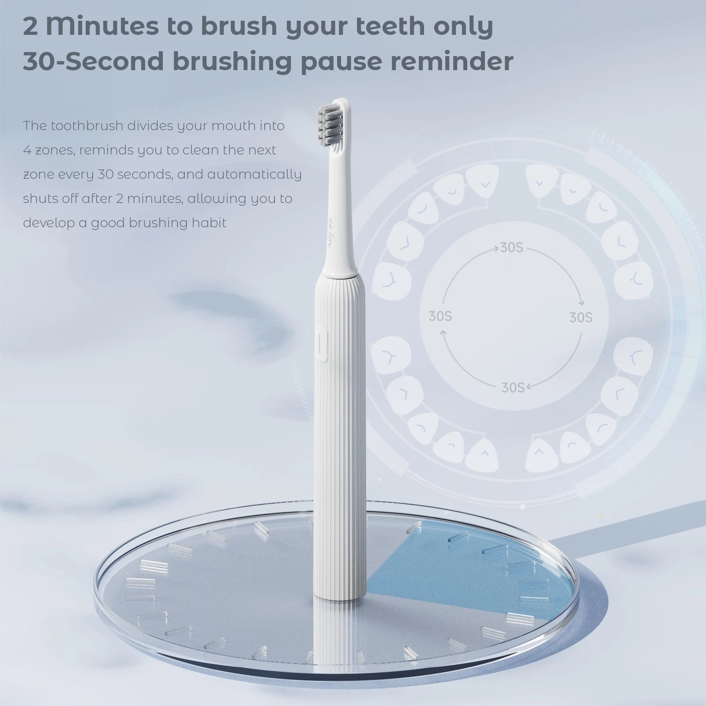 Sejoy UltraClean Toothbrush™