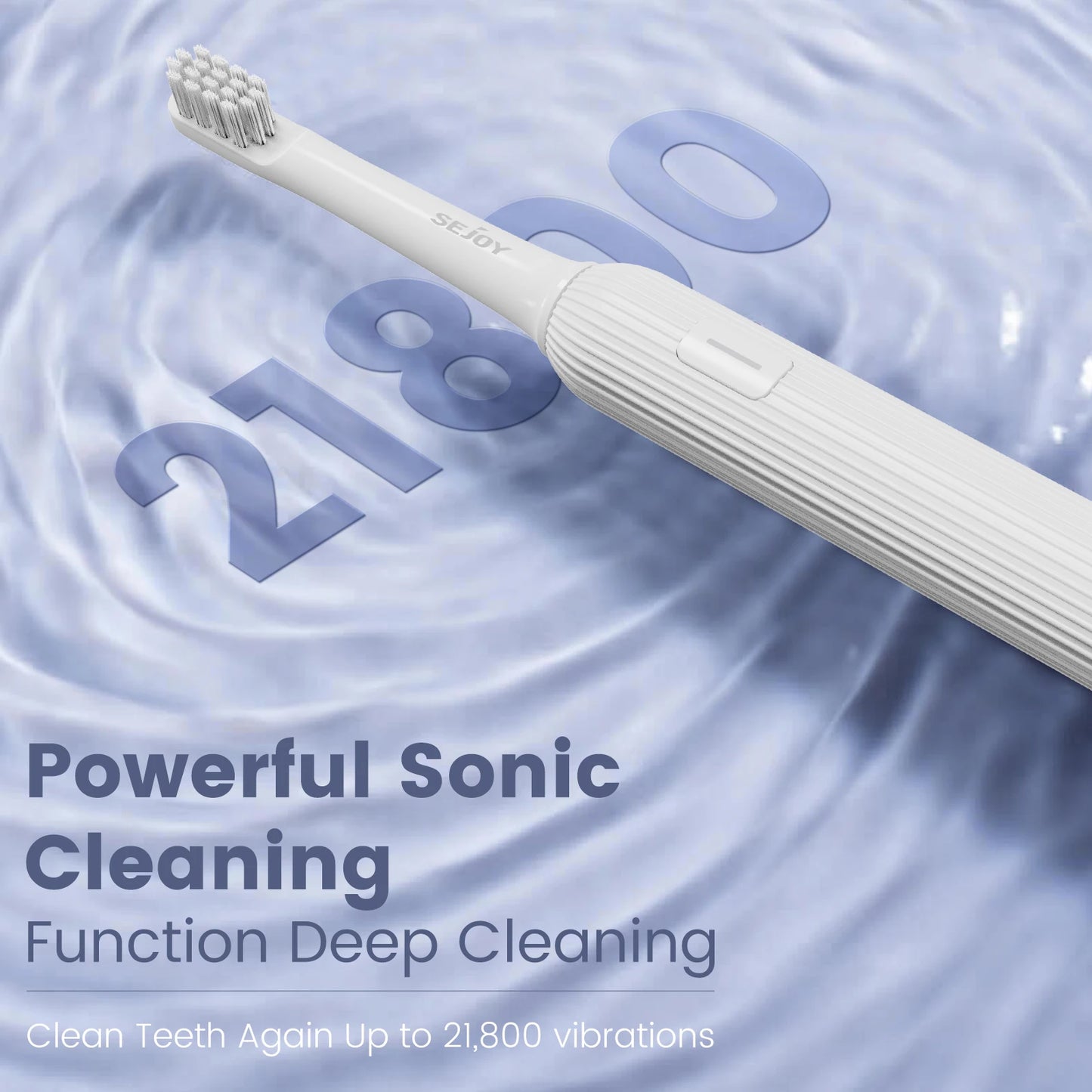 Sejoy UltraClean Toothbrush™
